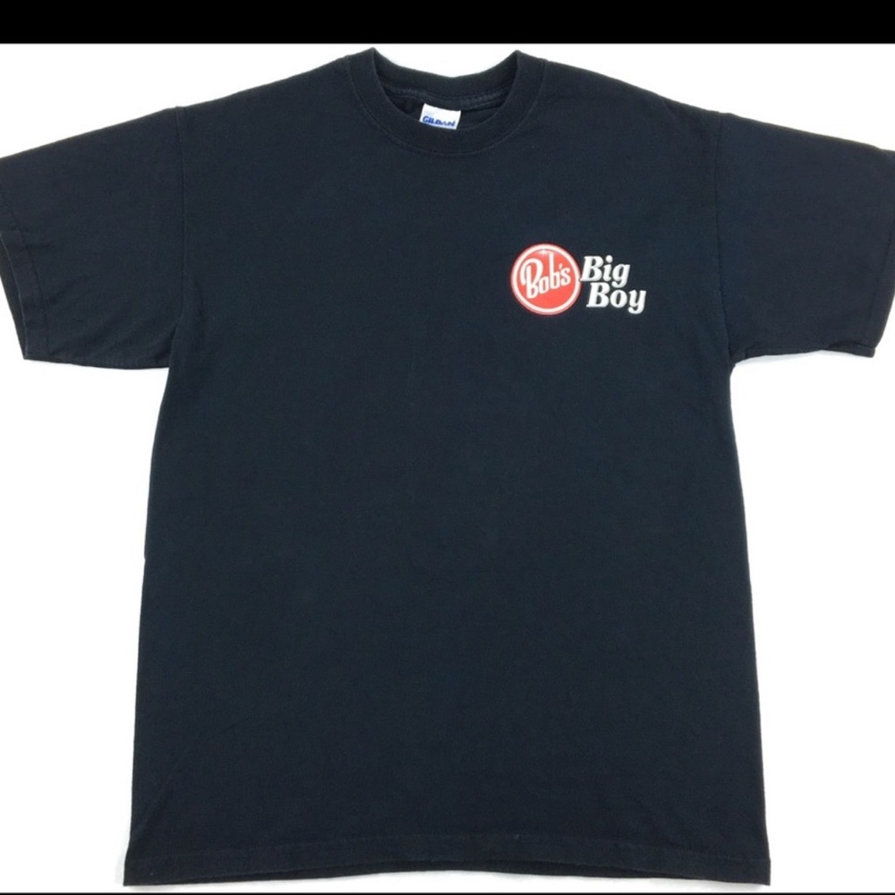Vintage Bobs Big Boy Shirt Gem